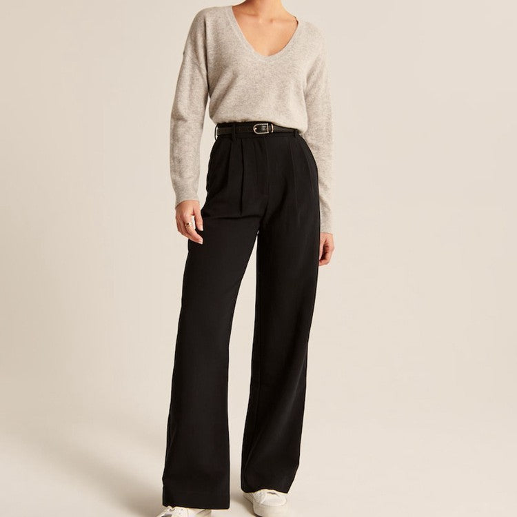 High Rise Comfort Pants