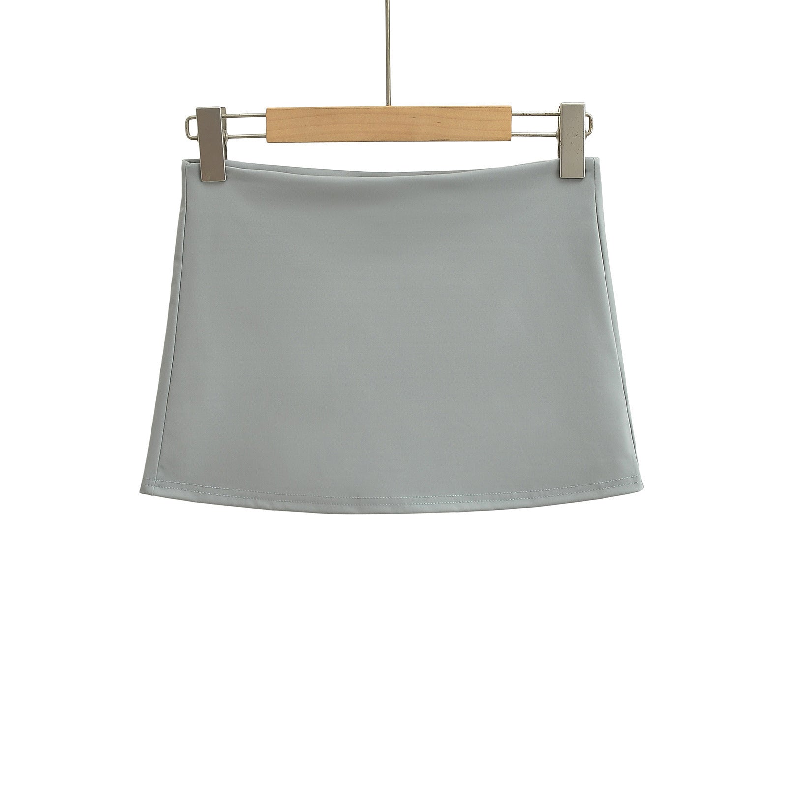 Basic Skirt with Shorts - CELESTIA