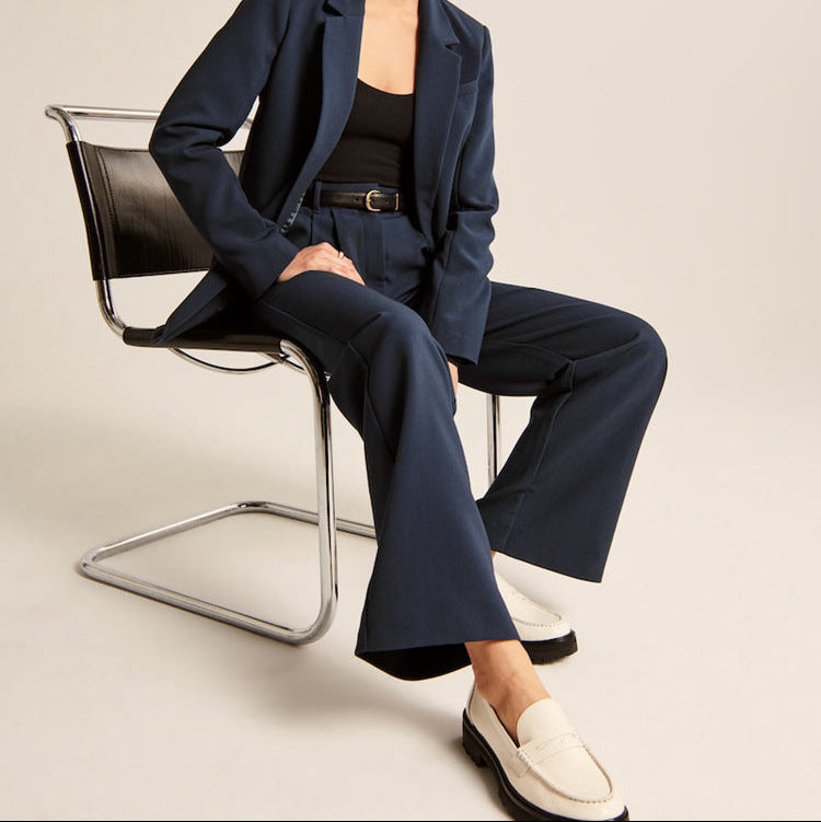 High Rise Comfort Pants