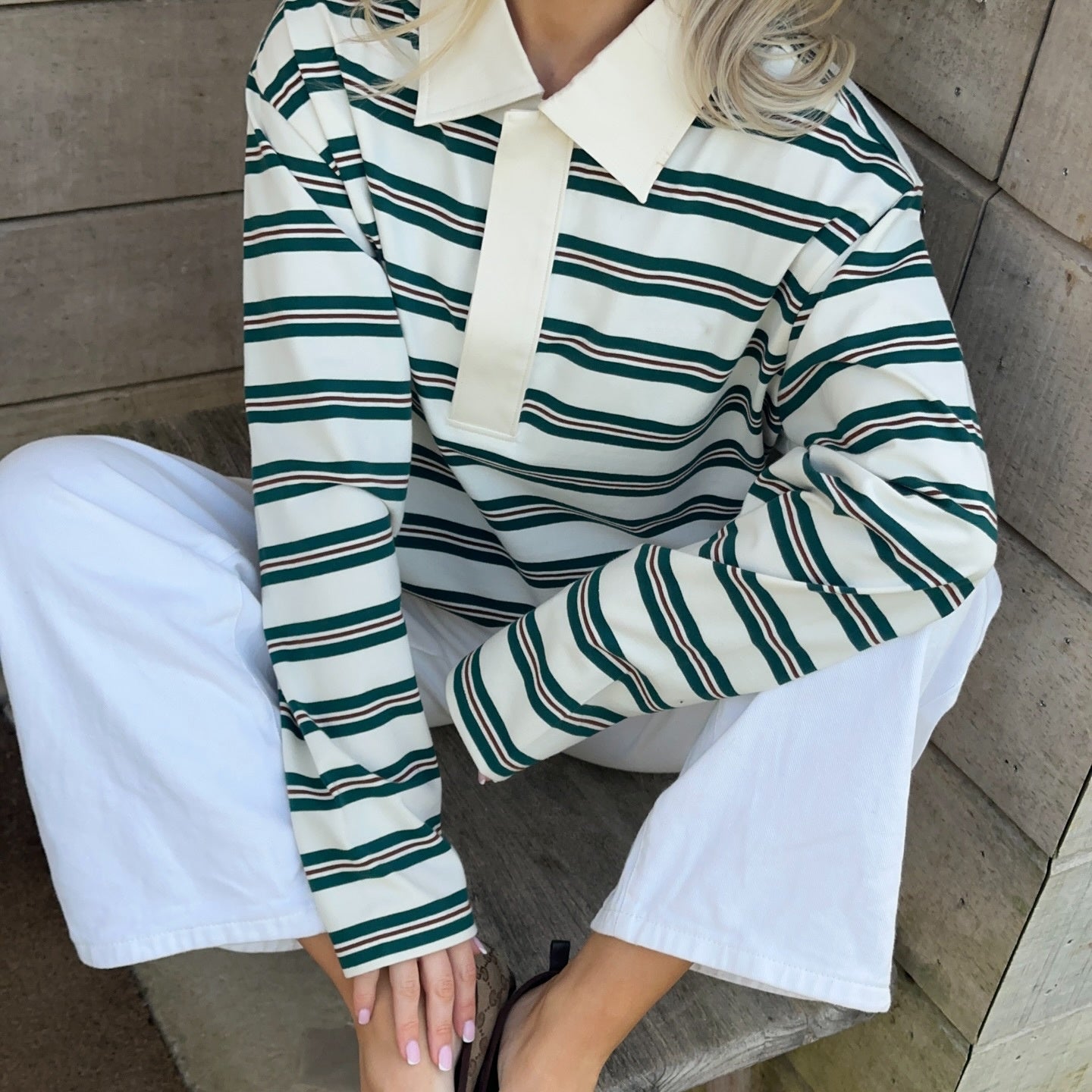Autumn Breeze Polo - CELESTIA