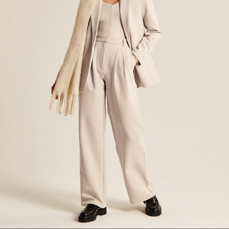 High Rise Comfort Pants