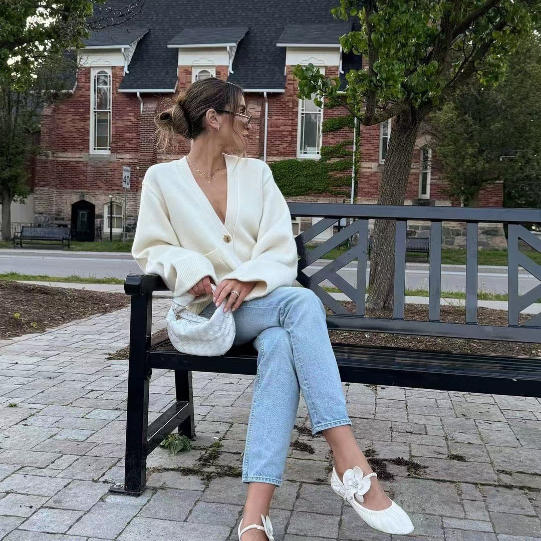 Cozy Chic Cardigan