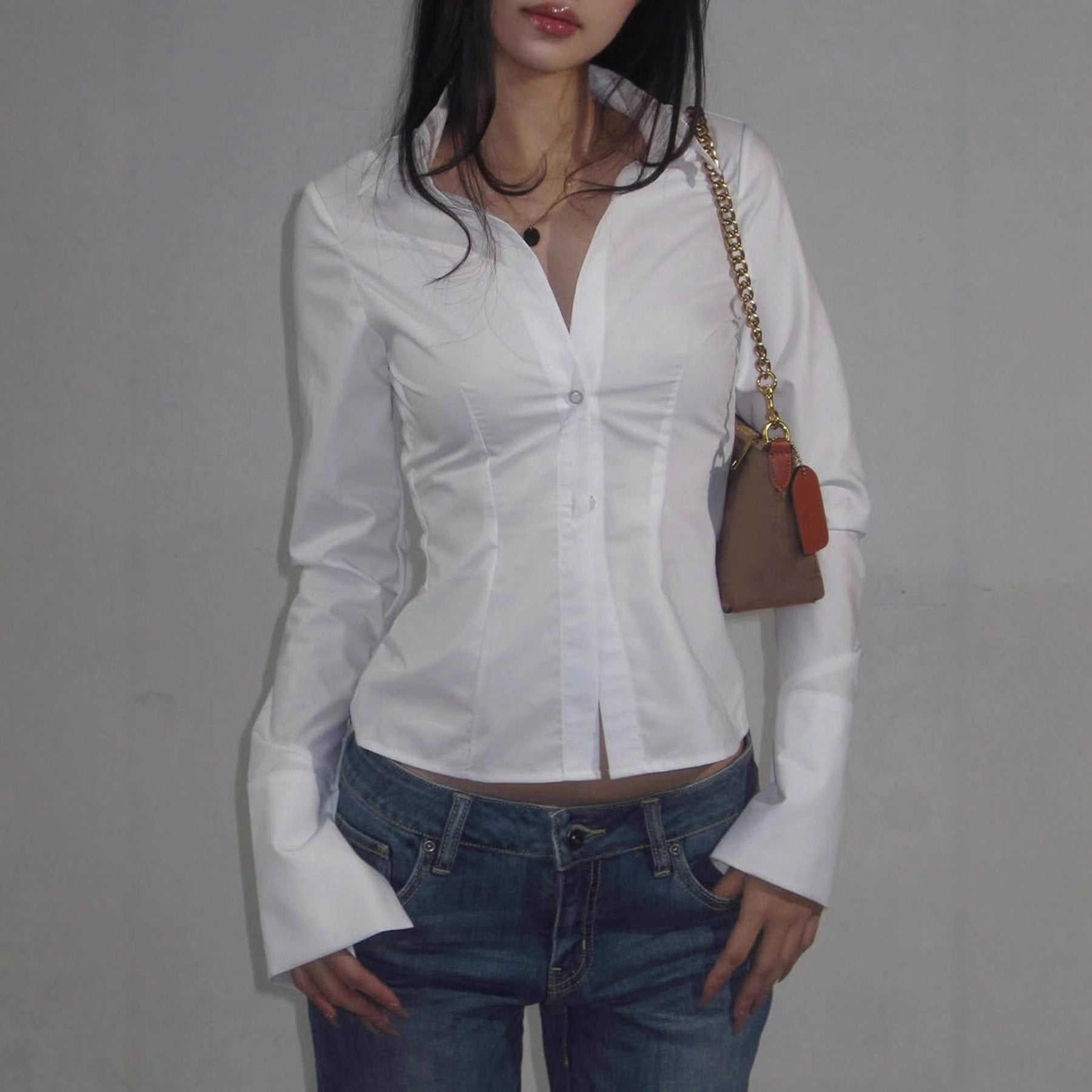 Chic Basics Blouse