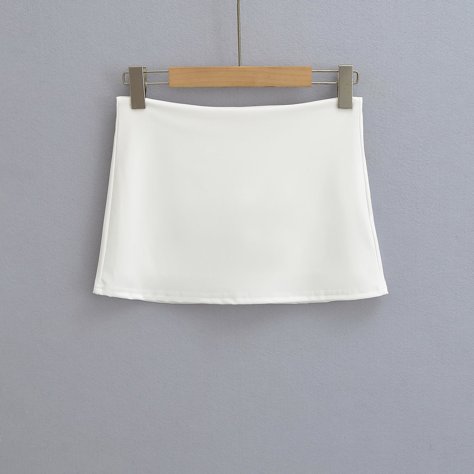 Basic Skirt with Shorts - CELESTIA
