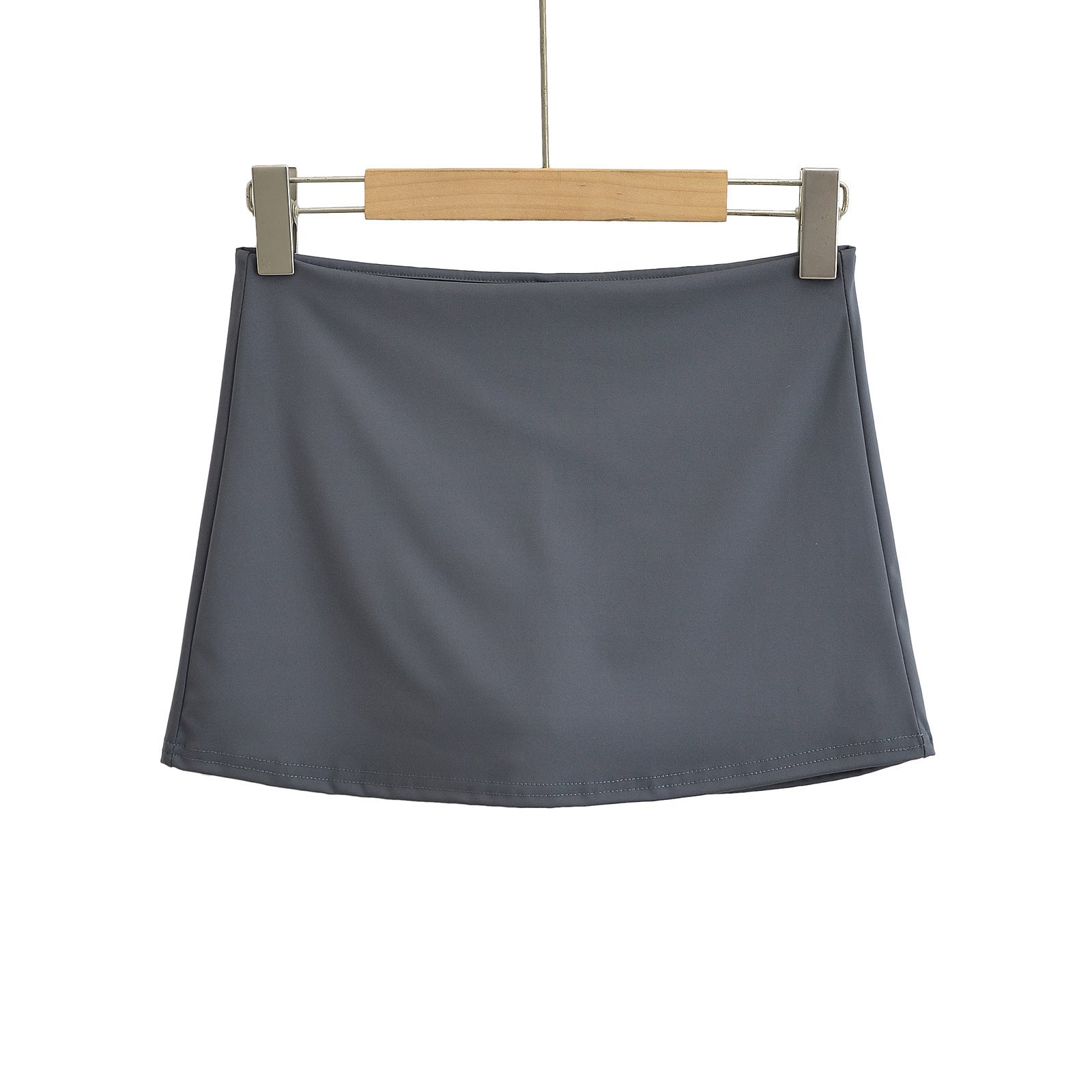 Basic Skirt with Shorts - CELESTIA