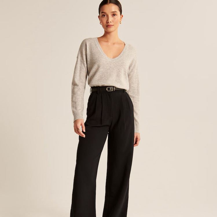 High Rise Comfort Pants