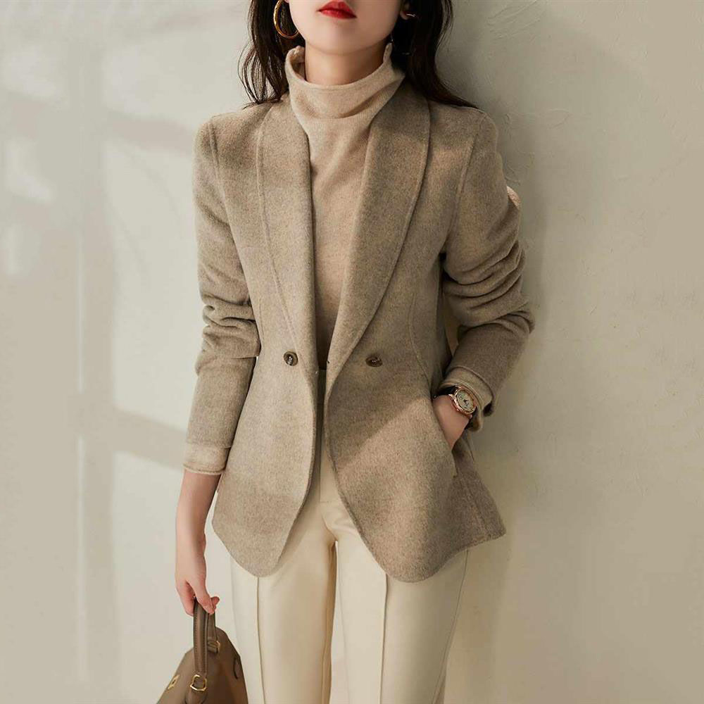 The Golden Hour Blazer - CELESTIA