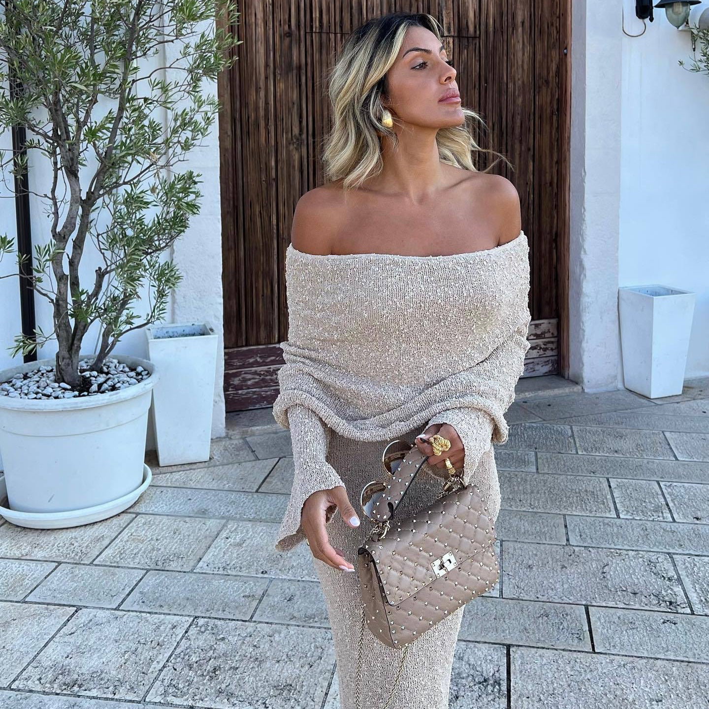Summer Breeze Beach Dress