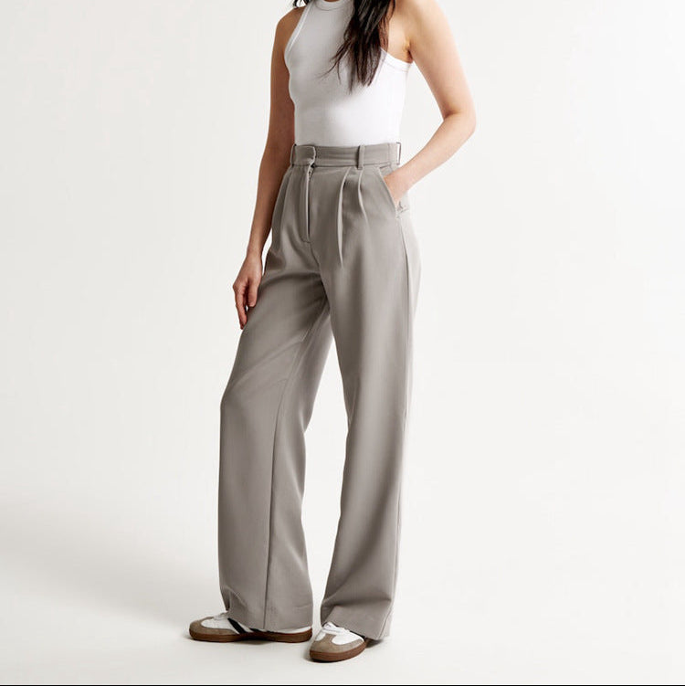 High Rise Comfort Pants